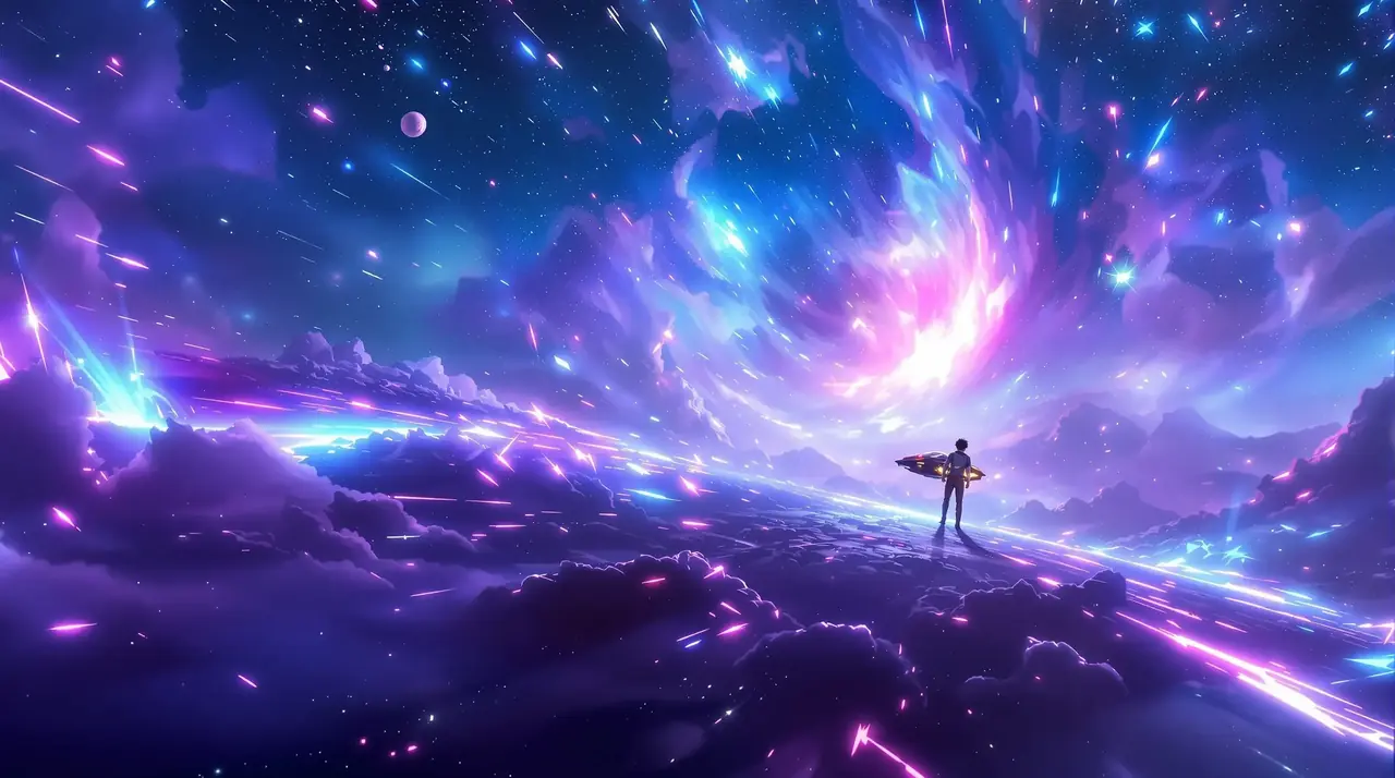 星际迷航者