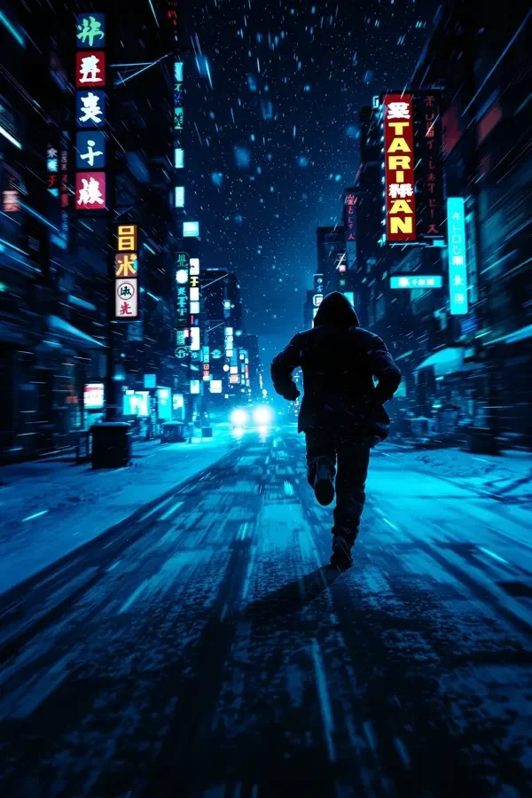 暗夜追凶 - 天空影院 暗夜追凶