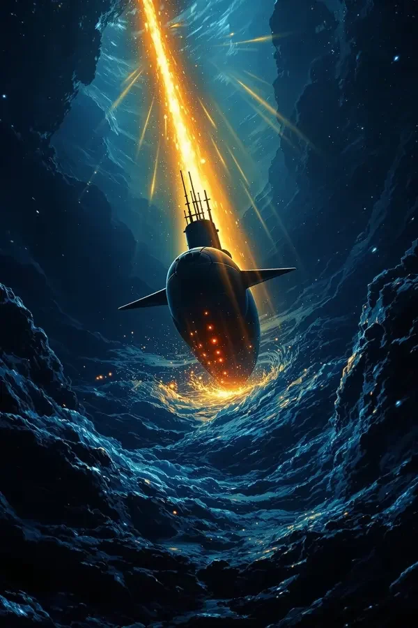 深海回声 - 天空影院 深海回声
