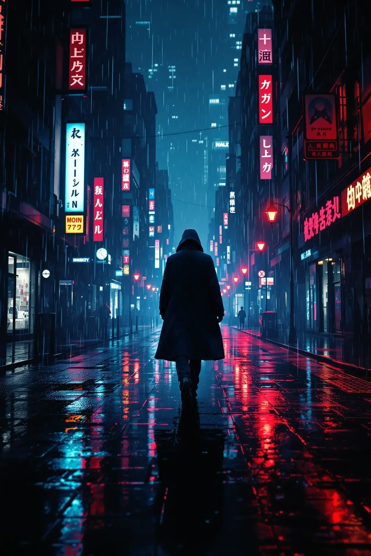 城市夜行者 - 天空影院 城市夜行者